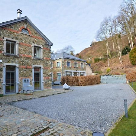 Splendid Ground Floor Apartment With Garden In The Very Center Of Spa Zewnętrze zdjęcie