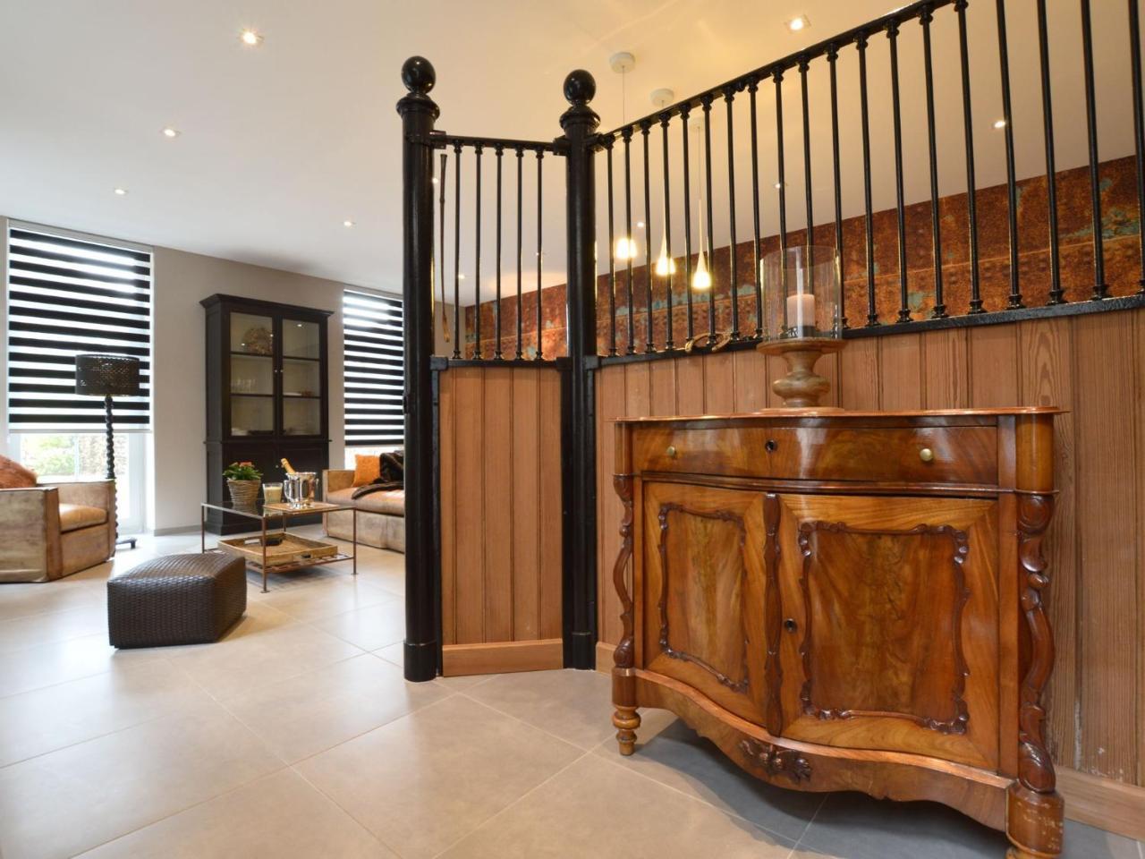Splendid Ground Floor Apartment With Garden In The Very Center Of Spa Zewnętrze zdjęcie